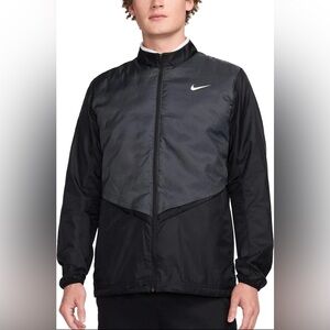 Nike Therma-Fit ADV Repel Full Zip Golf Jacket Mens Sz Medium FQ0443-010